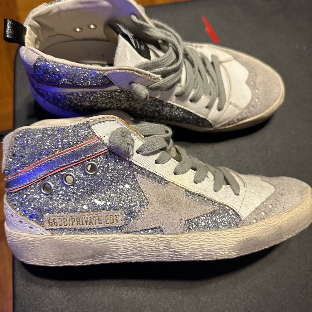 Golden Goose Mid Star - Picture 2 of 6